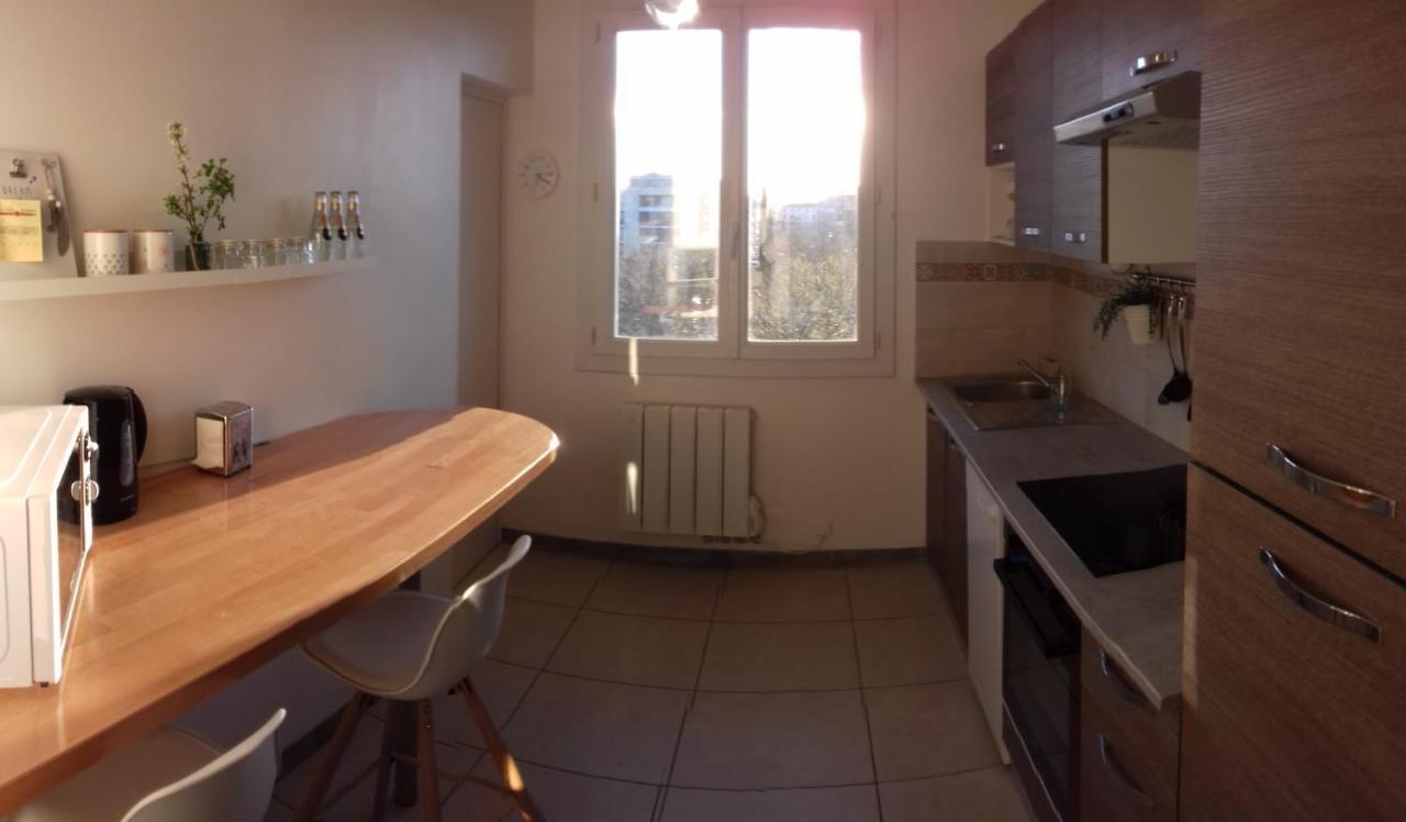 Apartmán Proche Des Remparts A Avignon Exteriér fotografie